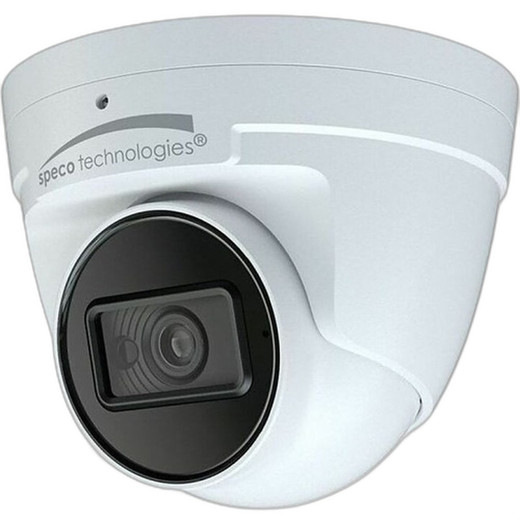 Speco Technologies O8VT3M Speco O8VT3M 8MP H.265 Turret Camera IR 2.8-12mm