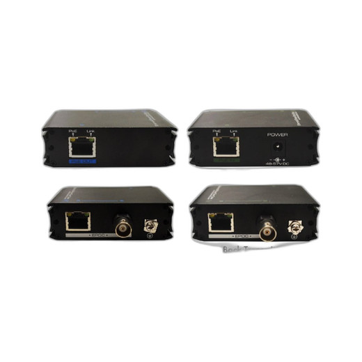 Speco POECOAX PoE Over Coax Extender Kit - image 2