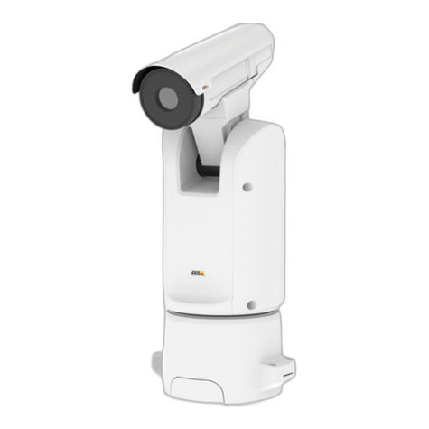 Axis 01119-001 Q8641-E 35mm Thermal PTZ Outdoor Camera