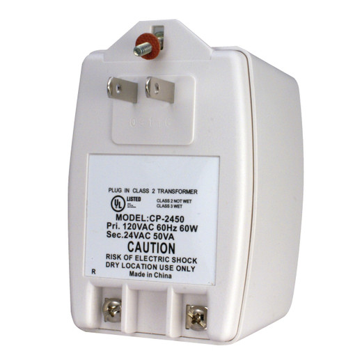 Speco Technologies PSW4 24VAC 50VA Power Supply