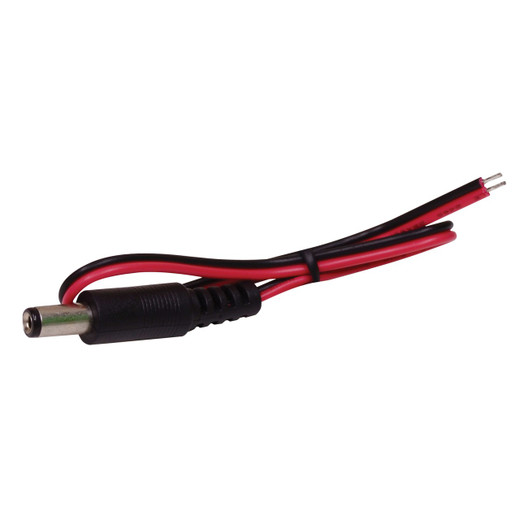 Speco Technologies PSWJ DC Power Lead 2.1 MM Center
