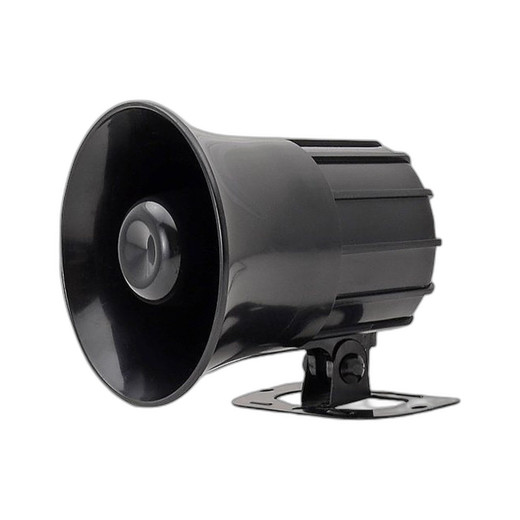 Speco Technologies SA4P 20W 4" Alarm Siren (view 7)