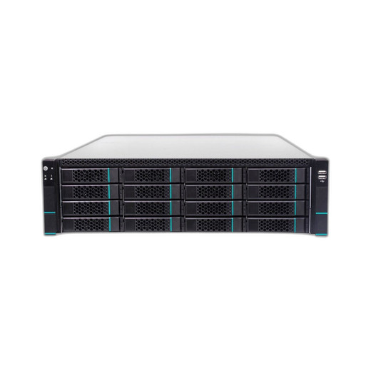 Speco SB16S16TB Speco Technologies SB16S16TB Speco Blue Storage Server - 16bay- 1