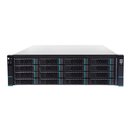 Speco Technologies SB16S80TB Speco Blue Storage Server - 16bay- 8