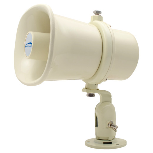 Speco Technologies SPC10RT - Speco Technologies SPC10RT 5" x 7" Weatherproof Speaker with Tran