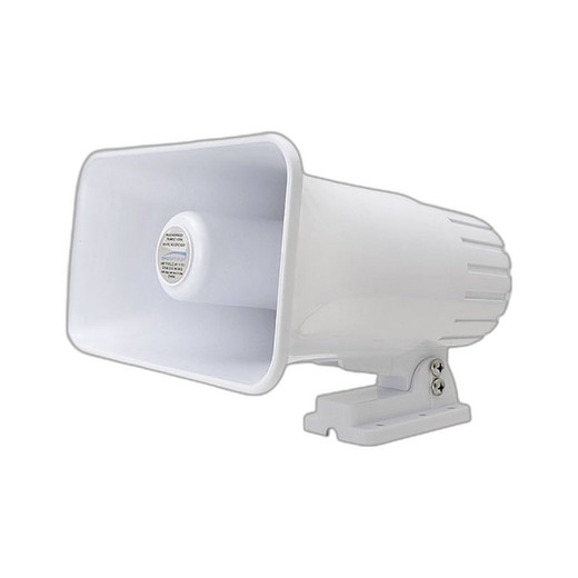 Speco SPC15RP Speco Technologies SPC15RP 5" X 8" Weatherproof PA Speaker 8 Ohm