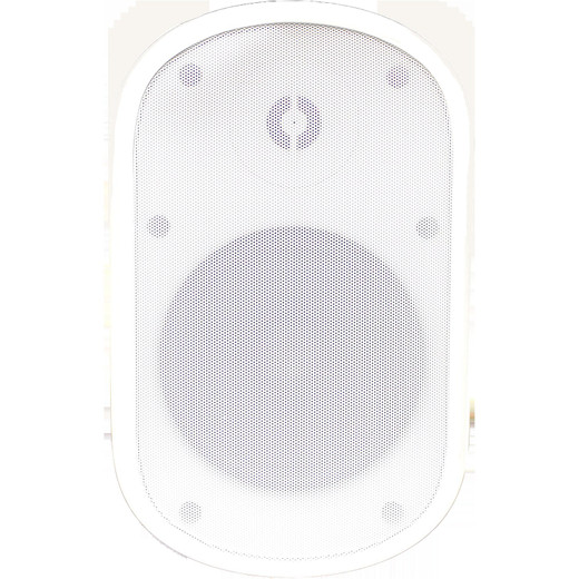Speco Technologies SPCE5OW 5.25" Outdoor Speaker White(Pair) (view 3)