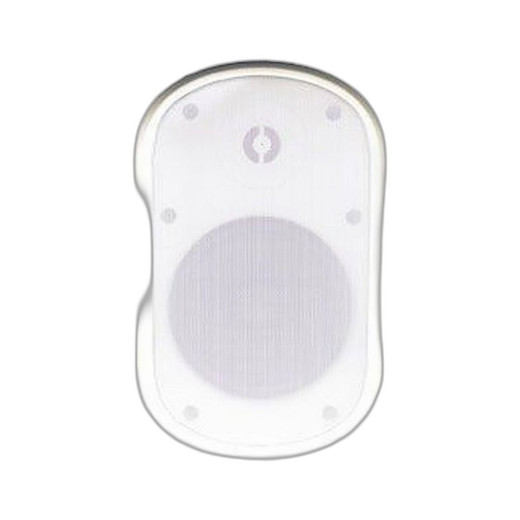 Speco SPCE6OW Speco Technologies SPCE6OW 6.5" Outdoor Speaker White (Pair)