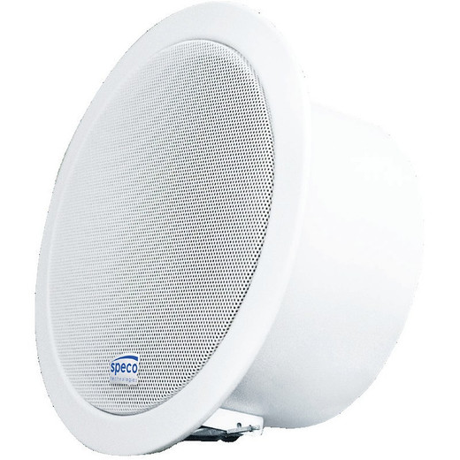 Speco Technologies Speco SPIPC6A 15W IP Ceiling Speaker PoE+ (view 5)