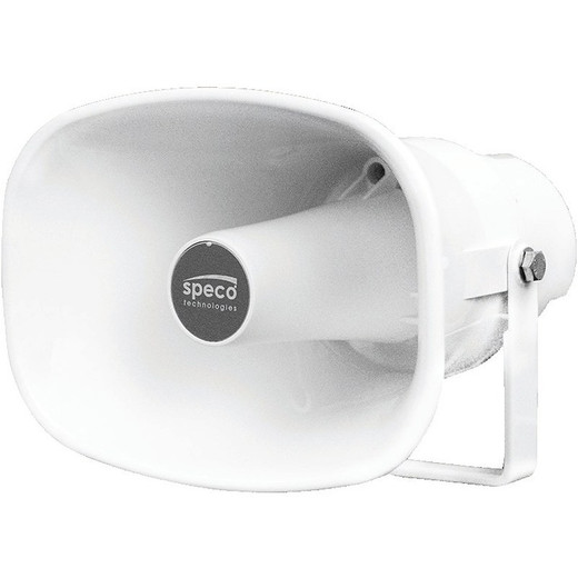 Speco SPIPH8A 15W IP Horn Speaker PoE+