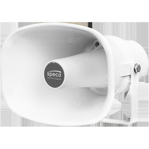 Speco Technologies Speco SPIPH8AM 15W IP Horn Speaker PoE
