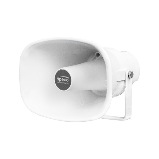 Speco SPIPH8AM 15W IP Horn Speaker PoE