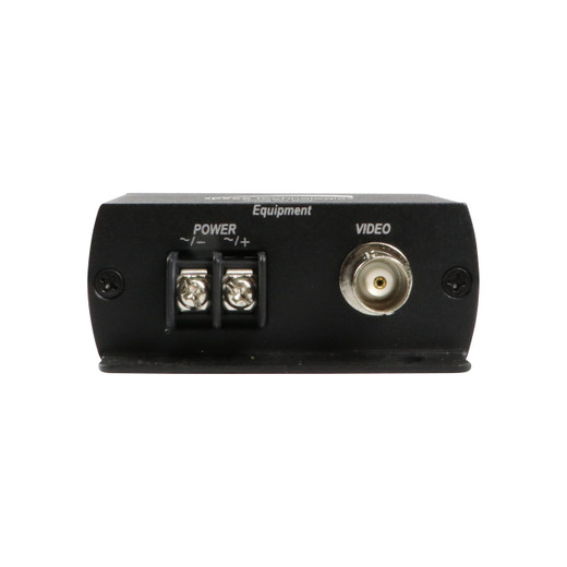 Speco Technologies SPTVIVP TVI Video and Power Surge Protector