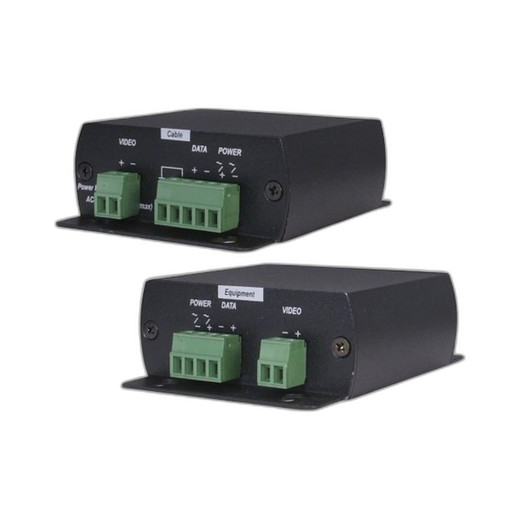 Speco SPUTPVD Speco Technologies SPUTPVD UTP Data Surge Protector Terminal Conn