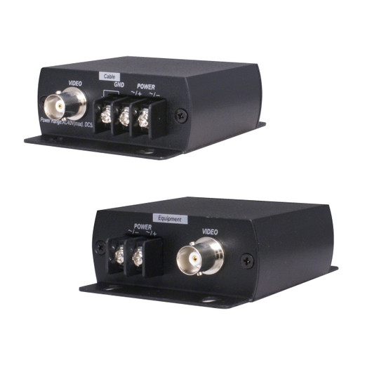 Speco Technologies SPVP Video & Power Surge Protector