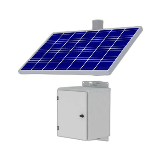 Speco SXA200 Speco SXA200 200W Solar Power System with 4G Router