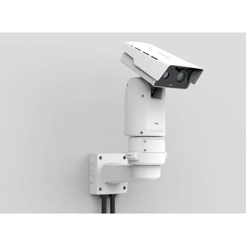 Axis Q8742-E Bispectral PTZ Network Camera, 0830-001