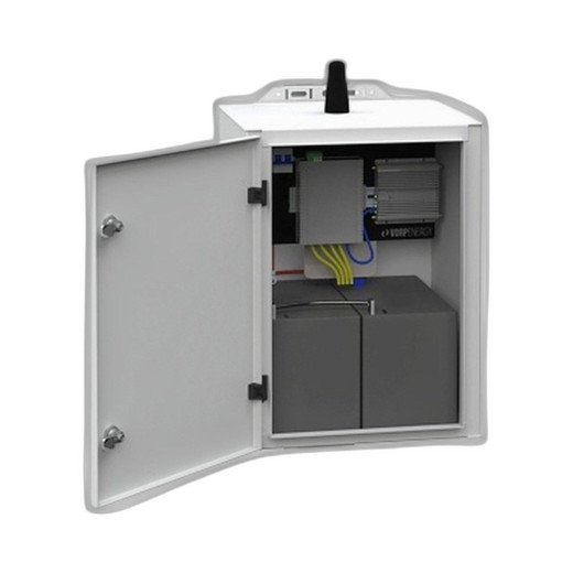 Speco Technologies SXU24V Rugged Outdoor UPS Backup KIT- 24VDC (view 4)