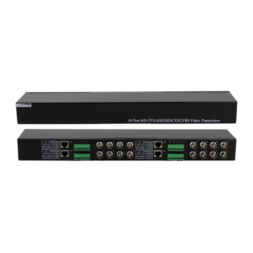Speco Technologies TVI16UTP 16 Channel Passive Transceiver