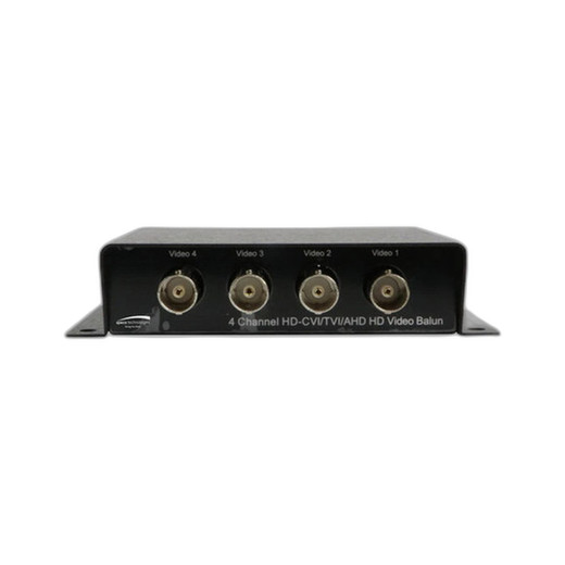 Speco Technologies TVIUTP4 4-Port TVI over UTP Balun - Image 2