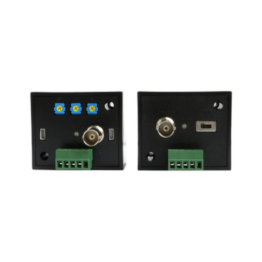 Speco TVIUTPA TVI Balun transmitter RJ45 port Speco Technologies surveillance