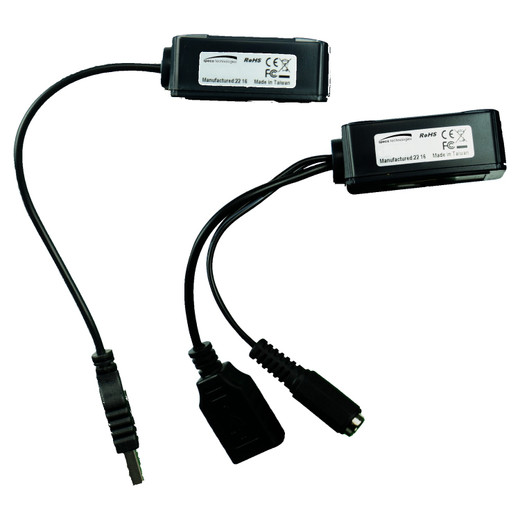 Speco Technologies USBXT - Speco Technologies USBXT USB Extender over CAT5e