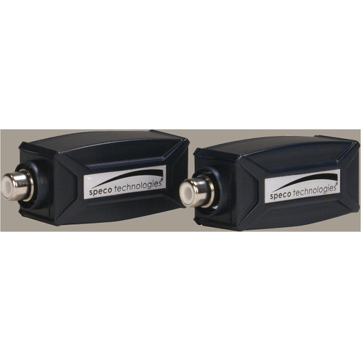 Speco Technologies UTPAUDIO Send Audio up to 1 Mile over CAT5E