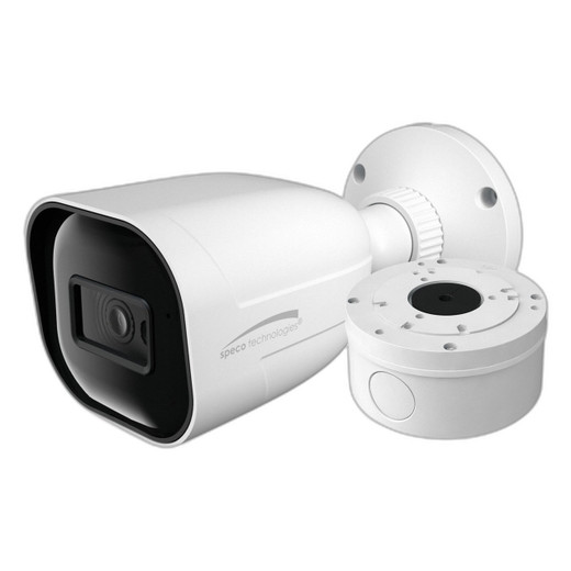 Speco Technologies V5B2M Speco V5B2M 5MP HD-TVI Bullet Camera 2.8-12mm IR