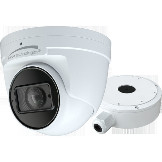 Speco Technologies Speco V5T2M 5MP HD-TVI Turret Camera 2.8-12mm