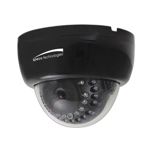 Speco Technologies VL562T 2MP HD-TVI Discreet Ceiling Mounted Cam