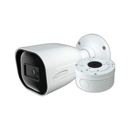 Speco VLB9 Speco Technologies VLB9 2MP HD-TVI Bullet Camera, IR, 2.8 Fixed