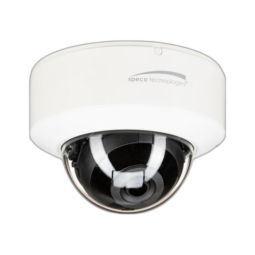 Speco VLD5 Speco Technologies VLD5 2MP HD-TVI Dome Camera, IR, 2.8