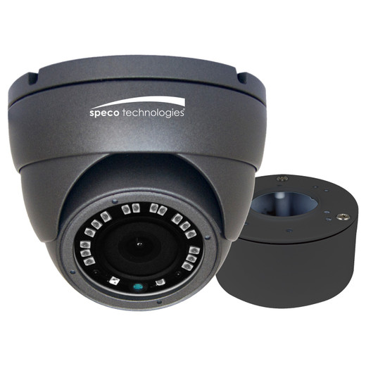 Speco Technologies VLDT4G - Speco Technologies VLDT4G 2MP HD-TVI Eyeball Camera