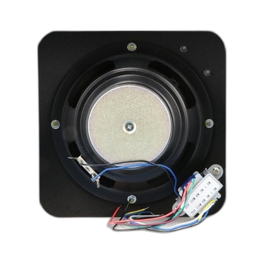 Speco WBM6TA Speco Technologies WBM6TA 6.5" Vandal Resistant Speaker in Metal