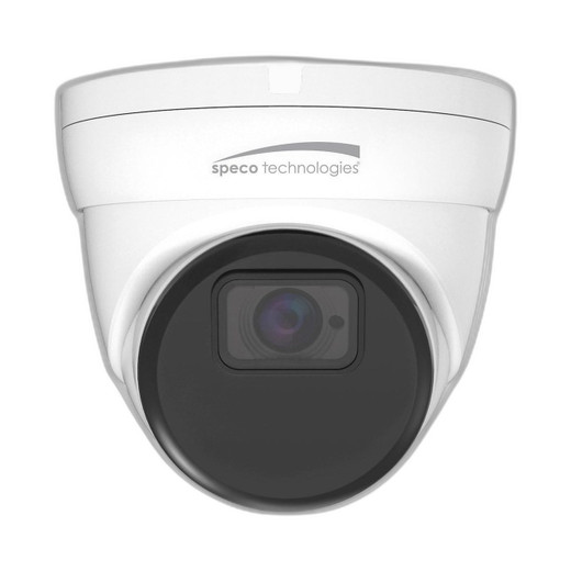 Speco Technologies ZIPK4T2 4Ch H.265 NVR with 4 Outdoor IR 5MP IP - image 1