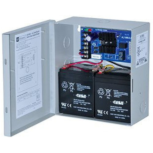 Altronix AL100UL 12VDC 0.75A Linear Power Supply