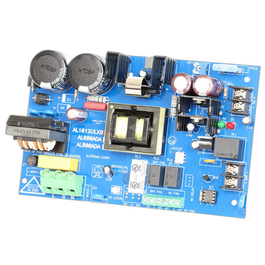 Altronix AL1012ULXBJP Altronix AL1012ULXBJP Dual-Output 12/24VDC Power Supply
