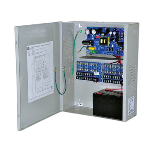 Altronix AL1012ULXPD16 Altronix AL1012ULXPD16 12VDC 10A Power Supply 16 Outputs