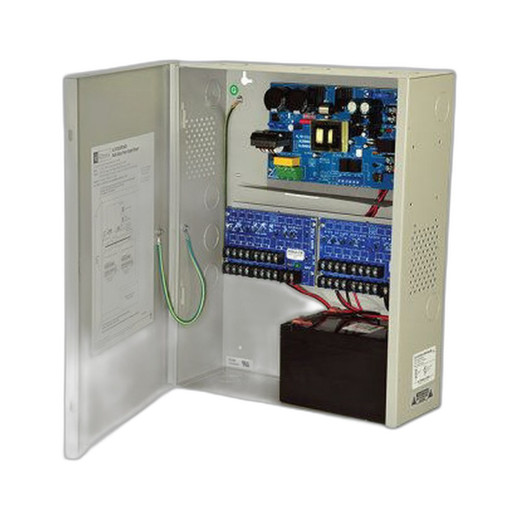 Altronix AL1012ULXPD16CB 16-Output 12VDC Power Supply