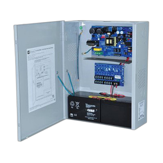 Altronix AL1012ULXPD8CB Altronix AL1012ULXPD8CB 12VDC 10A Power Supply