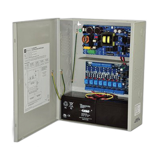 Altronix AL1024ACMCB220 Altronix AL1024ACMCB220 Access Power Controller 24VDC 10A