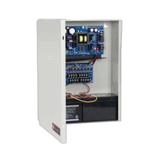 Altronix AL1024NK8 Dual 12/24VDC 8-Output Power Supply