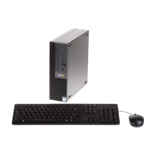 Axis Camera Station S9002 Mk II Desktop Terminal, 01619-001