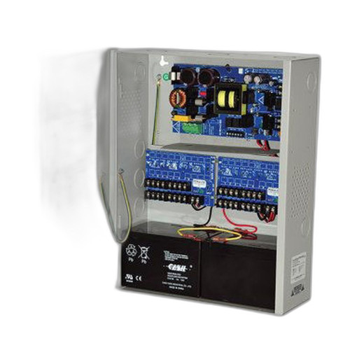 Altronix AL1024ULXPD16CB 16-Output 24VDC Power Supply