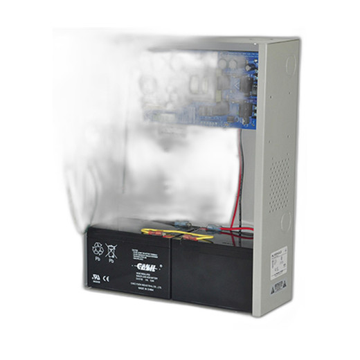 Altronix AL1024ULXPD16CR 8A 24VDC 16-Output Power Supply