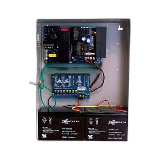 Altronix AL1024ULXPD4 24VDC 10A 4-Output Power Supply