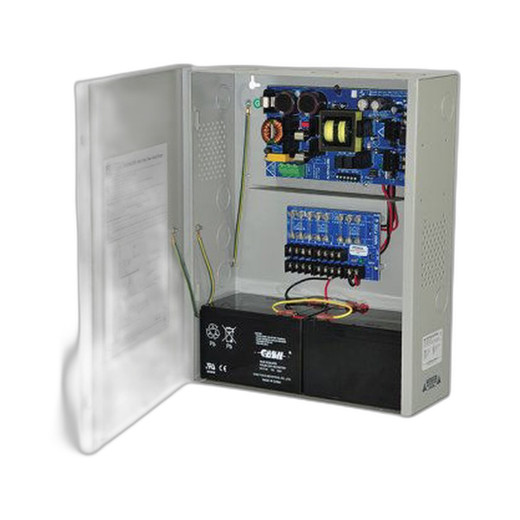 Altronix AL1024ULXPD8 24VDC 10A Power Supply