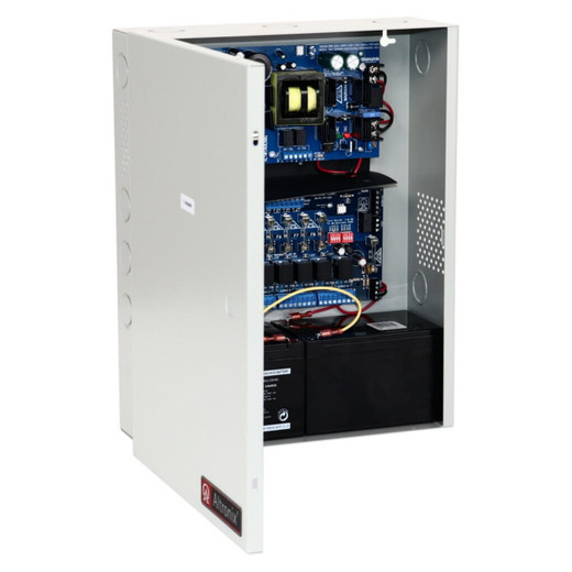 Altronix AL1024ULXPD8CB 8-Output 24VDC Power Supply/Charger