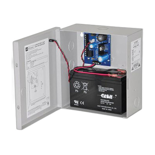 Altronix AL125ULE Altronix AL125ULE 2 Output Power Supply/Chargerw/Fire A