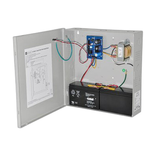 Altronix AL125ULX Altronix AL125ULX Dual-Voltage Access Control Power Supply